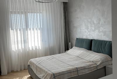 Ap premium 3 cam, 90 mp, mobilat Rovere – finisaje de top + 2 locuri parking - 6
