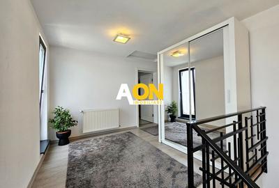 Casă modernă S+P+M, 5 camere, 423 mp teren, cartier Orizont, Micești - 12