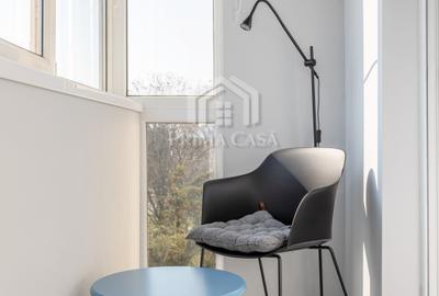 Apartament de inchiriat zona N. Balcescu finisaje de lux totul nou - 5