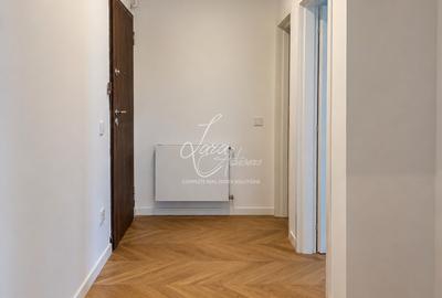 185 mp utili, 3 camere plus birou, Barbu Vacarescu - 5