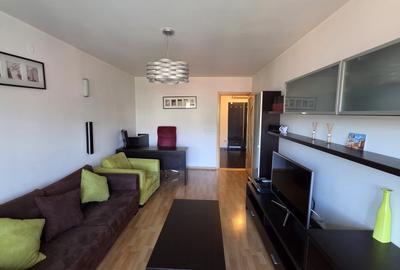 Apartament cu 2 camere decomandat în Gară