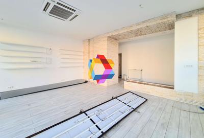 Spatiu comercial de închiriat Brasov - 100 mp # spatii-comerciale-brasov.ro - 4
