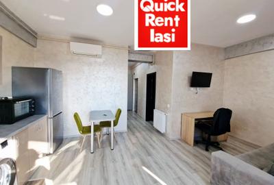 Palas Mall Lazar Residence Bloc 2020 Apartament 2Camere Open Space Modern Iasi - 8