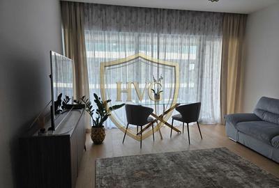 Apartament cu 2 camere, mobilat în Aviației