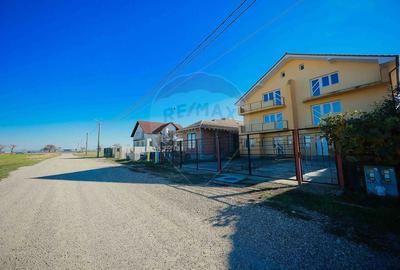 Duplex cu 5 camere și 506 mp teren de vânzare, str. Nufărului - 3