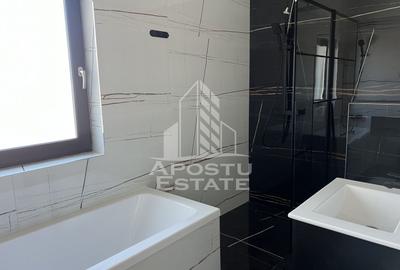 Duplex cu 4 camere P+E, de vanzare, in Beregsau Mare - 17