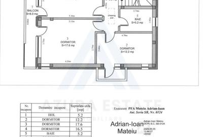Casa individuala 4 camere 146 mp utili P+1 si teren 475 mp in Selimbar - 12