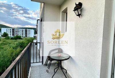 Apartament 2 camere de vânzare – Zona Stadionului, Florești - 15