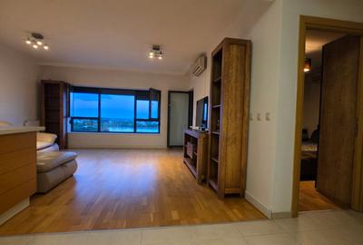 Barbu Vacarescu complex Emerald Residence, sala fitness si teren de squash - 15