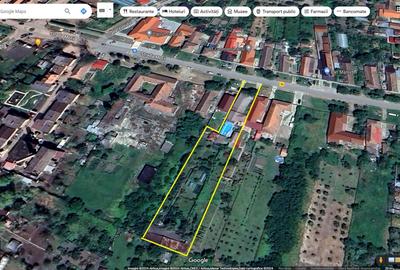 Casa | 9 camere | Garaj | Piscina | Teren 3.000 mp | Comision 0% - 12