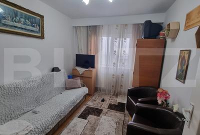 Apartament cu 3 camere decomandat, mobilat în Mănăștur