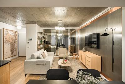 Vand Apartament 2 Camere Cladirea Stela, Nicolae Balcescu 80A - 5