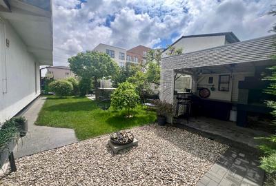 Casa ideala familie Tunari/jacuzzi, foisor BBQ, panouri solare, langa Otopeni - 12