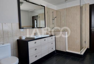 Casa de inchiriat cu 5 camere si 780 mp gradina langa padure in Sibiu - 10