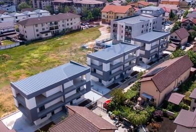 Oferta -vanzare vile duplex recent construite, 4 camere, P+2 Etaje - 1
