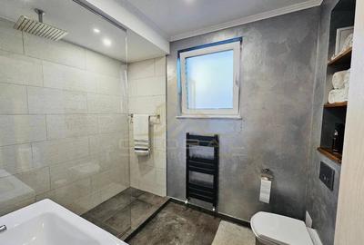 VIla 4 camere Lux, Totul Nou,160 mp,  terasa, Voronet - Iris - 5