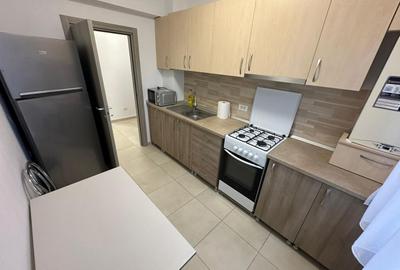 Apartament cu 2 camere decomandat, mobilat în Dobroești