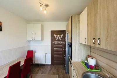 Apartament 2 camere, parcare subterana, zona Turnisor Sibiu - 13