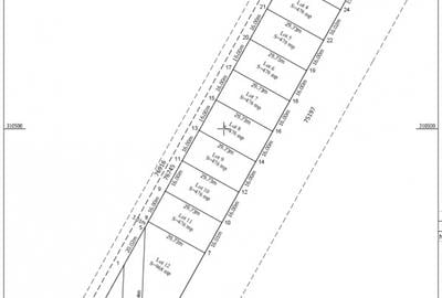 Teren Intravilan In Rate Berceni Mamina | curent gaz la sosea | #LG1E - 4