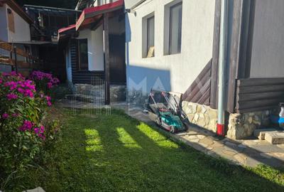 Casă individuală cu 3 camere în Central