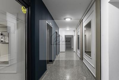 Studio Ivory Pipera I 39mp Balcon, Mobilat I TVAinclus I COMISION 0% - 5