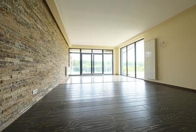 CORBEANCA, langa lac si padure, vila D+P+E exceptionala cu piscina - 6