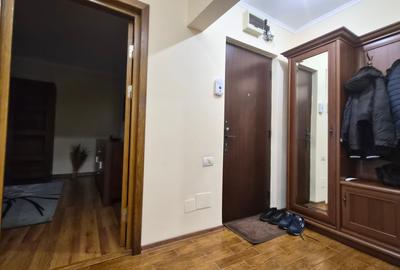Capitol - ap 3 cam , et 2/4 , renovat integral (mobilat si utilat complet) - 19