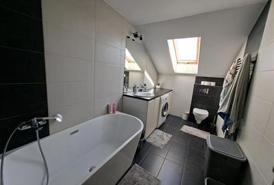 Apartament modern 3 camere balcon 2 locuri parcare zona Brana - 19