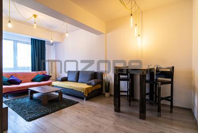 2 CAMERE, 56 mp, etajul 1, mobilat-utilat, Lujerului, Plaza Romania - 4