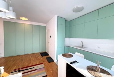 Apartament Studio 2 camere Avalon Estate Pipera bloc nou - 1