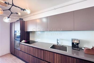 Apartament de inchiriat 3 camere Herastrau Nordului - 11