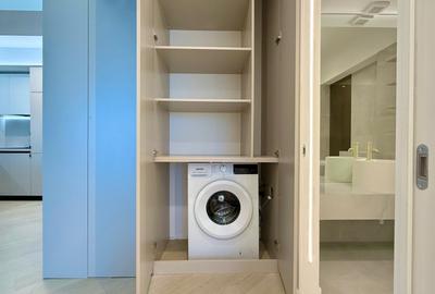 De inchiriat  | Apartament 2 camere  | Cortina North Pipera Voluntari - 8