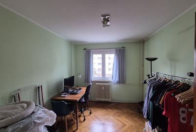 Apartament 3 camere bloc reabilitat Apusului, Pacii, Militari - 3