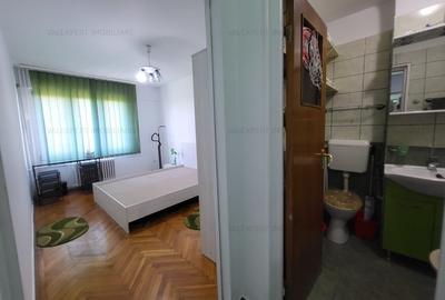 Metrou Jiului-Pajura,2 cam,suprf. 60mp,complet mobilat si utilat - 9