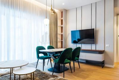 REA1023224 Apartament High End 2 camere I One Verdi Park I View superb - 1