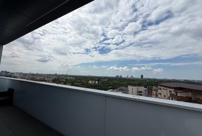 Penthouse in Cortina Herăstrău,acces din lift,3 parcări incluse - 11