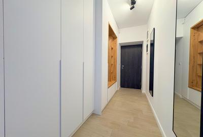 Apartament modern, lift si parcare, in complexul Iris - prima inchiriere - 15