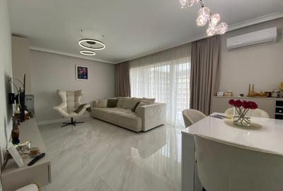 Apartament cu 2 camere decomandat, mobilat în Gheorgheni