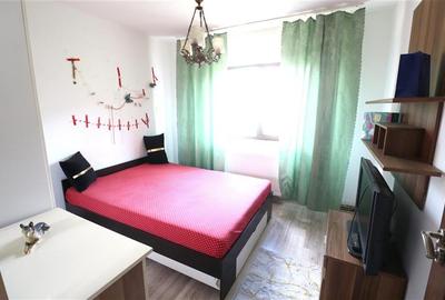 Apartament 3 camere , centrala proprie , zona Dambovita - 5