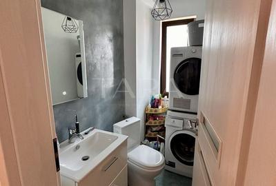 Apartament 3 camere, terasă 35 mp – Florești, zona Parc Poligon - 5