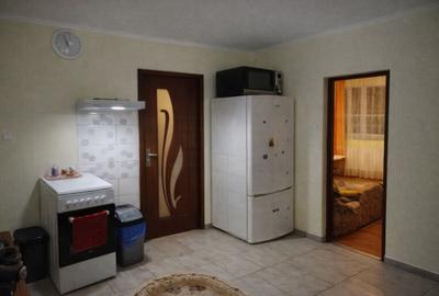 Garsonieră decomandată, mobilată în Burdujeni