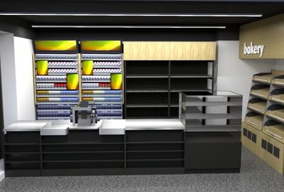 Investitie Spatiu comercial | Parter de bloc - 13