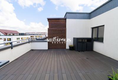 Penthouse EXCLUSIVIST / Terasă 84 mp / Parcare - 27