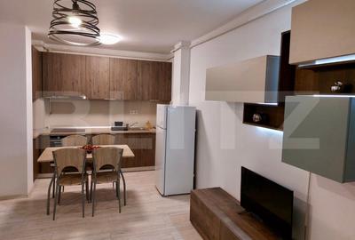 Apartament modern tip studio, 44 mp, parcare, zona Andrei Muresanu Sud - 3