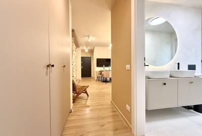 Eleganta și atenție la detalii într-un apartament cu 2 camere, Lipovei - 16