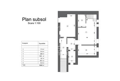Spatiu comercial, 80 mp, Complexul Studentesc - 7