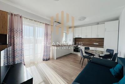 Inchiriere -  2 camere Lamaitei ,nou complet mobilat utilat , etaj 2 - 3