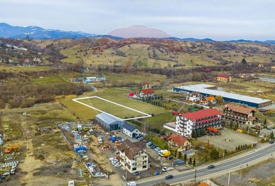 Comision 0% |Teren intravilan | 4.138 mp | Strada Branului | Zărnești - 17