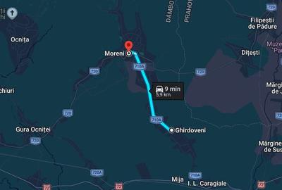 Casă cochetă cu 4 camere, utilități complete și teren generos – Ghirdoveni - 20