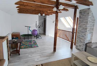 Casa 160 mp, 200 mp teren, zona Intre Lacuri pentru birouri - 20